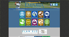 Desktop Screenshot of emporia-kansas.gov
